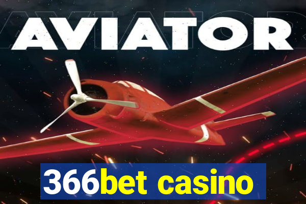 366bet casino