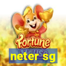 neter sg