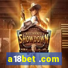 a18bet .com