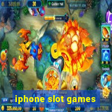 iphone slot games