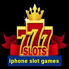 iphone slot games