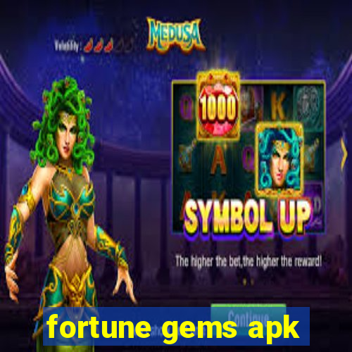 fortune gems apk