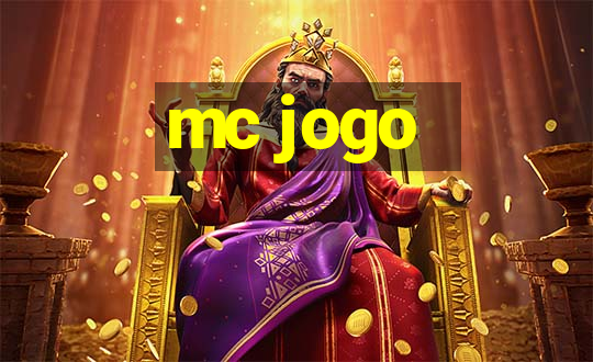 mc jogo