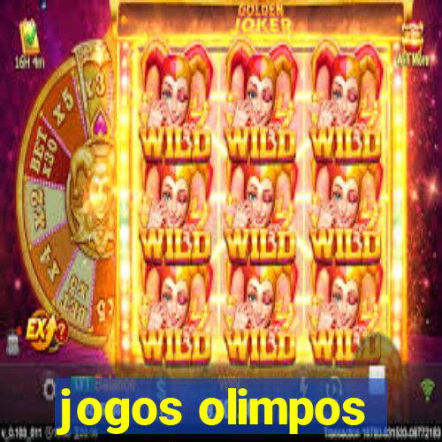 jogos olimpos