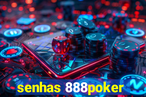 senhas 888poker