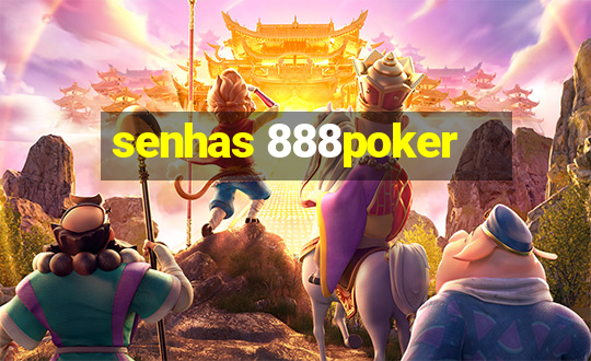 senhas 888poker