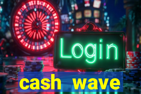 cash wave facilitadora de pagamento ltda