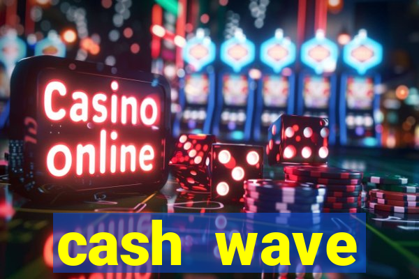 cash wave facilitadora de pagamento ltda