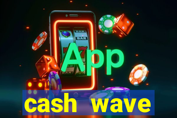 cash wave facilitadora de pagamento ltda