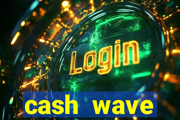 cash wave facilitadora de pagamento ltda