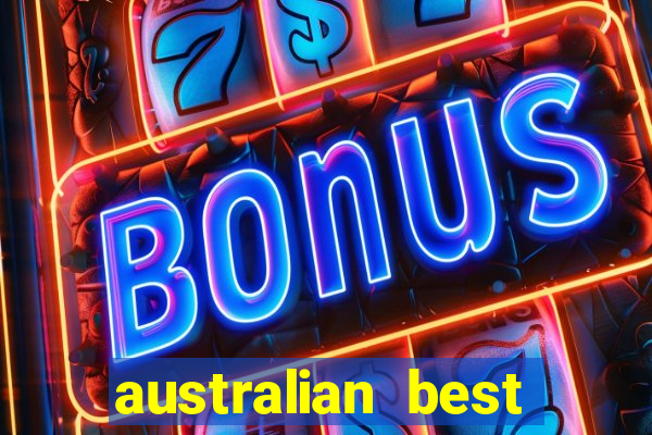 australian best online casino