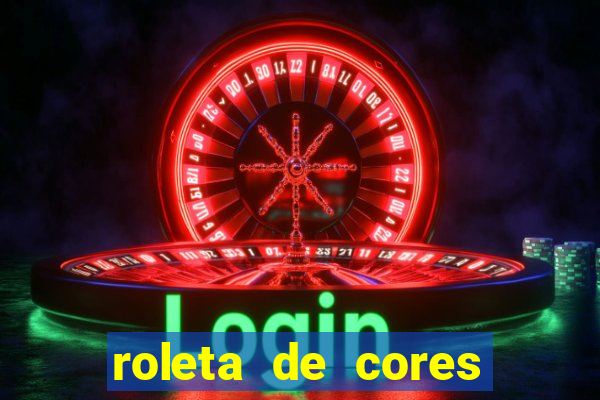 roleta de cores para girar online