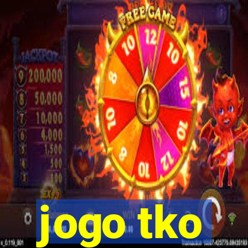 jogo tko