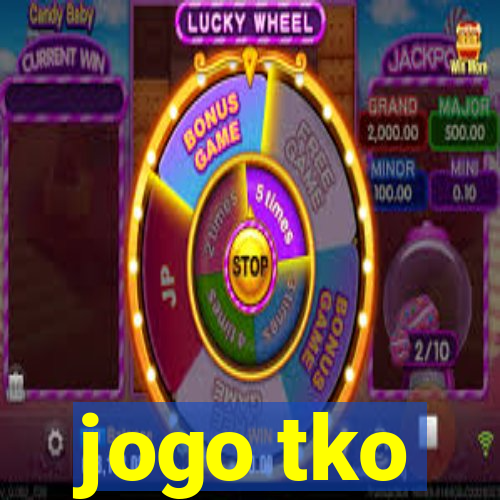 jogo tko