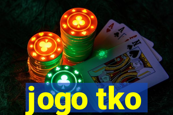 jogo tko