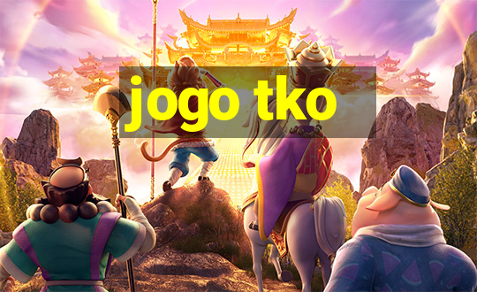 jogo tko