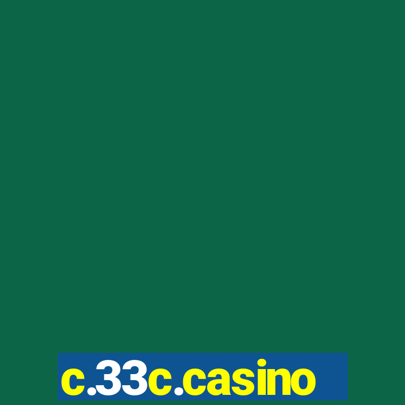 c.33c.casino