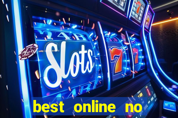 best online no deposit casino bonus