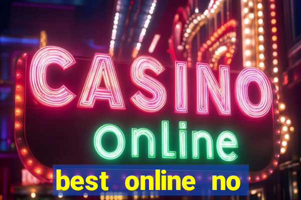 best online no deposit casino bonus