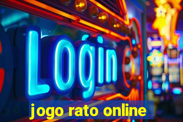 jogo rato online