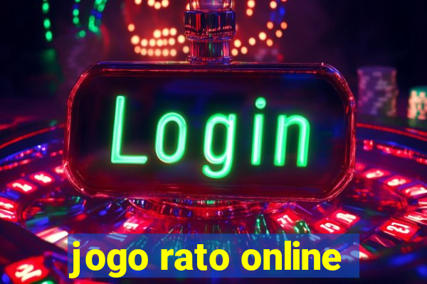 jogo rato online