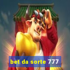 bet da sorte 777