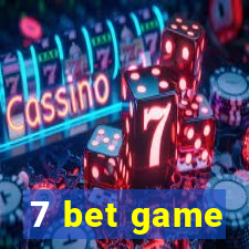 7 bet game