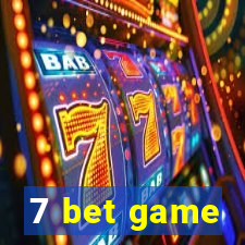 7 bet game