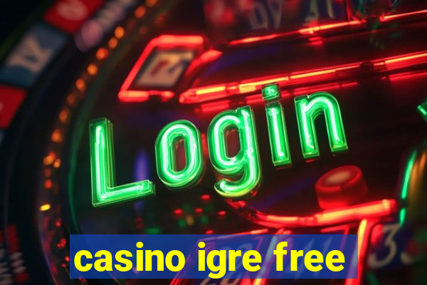 casino igre free