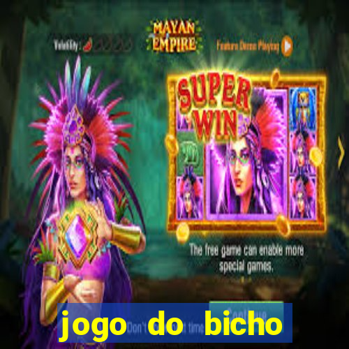 jogo do bicho online apostar