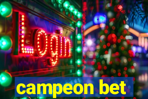 campeon bet