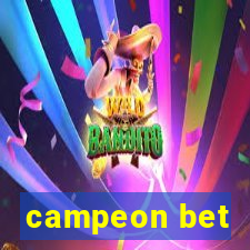 campeon bet