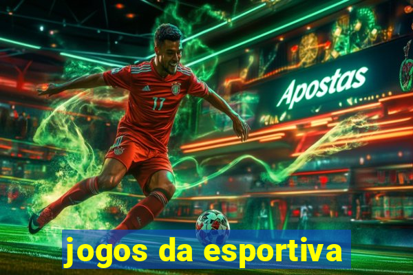 jogos da esportiva