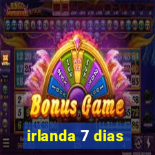 irlanda 7 dias