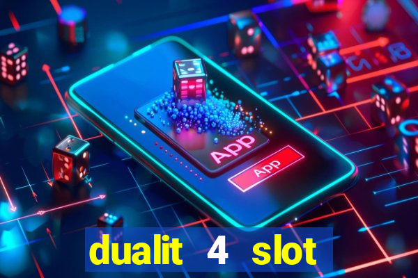 dualit 4 slot architect toaster