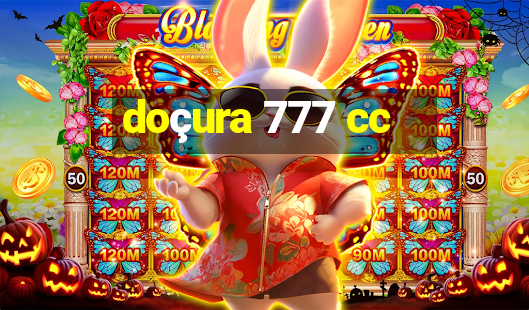 doçura 777 cc