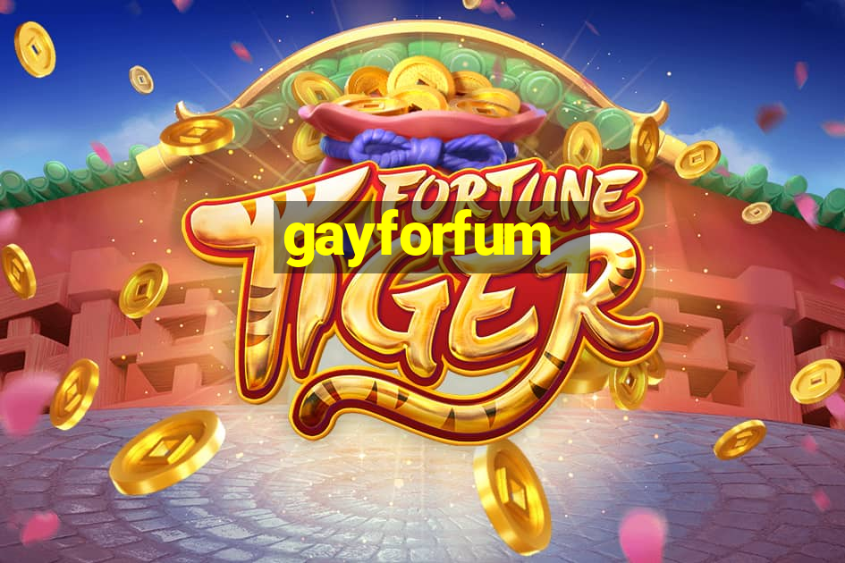 gayforfum