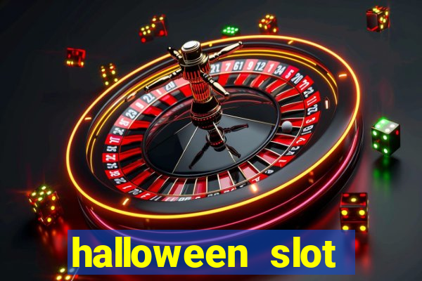 halloween slot multi como sacar dinheiro