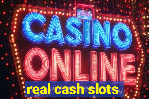 real cash slots