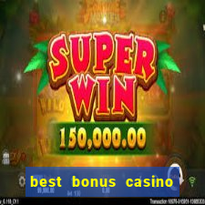 best bonus casino in pennsylvania