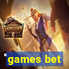 games bet