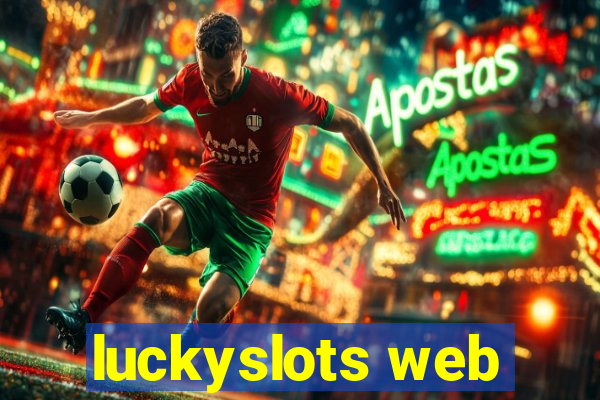 luckyslots web