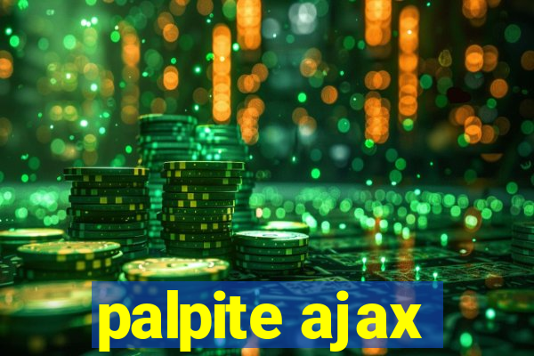 palpite ajax