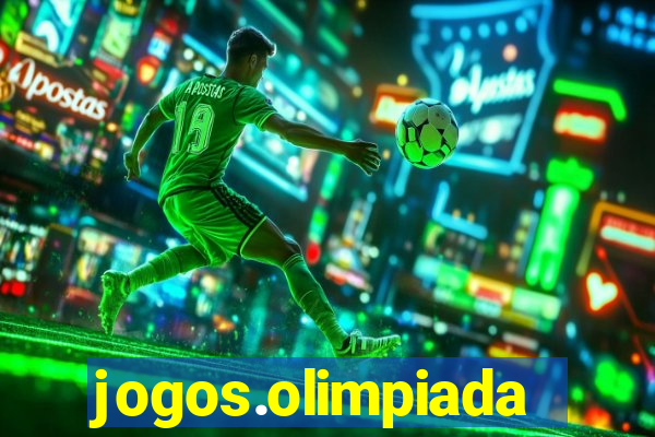 jogos.olimpiada