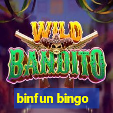 binfun bingo