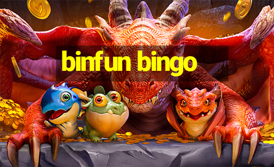 binfun bingo