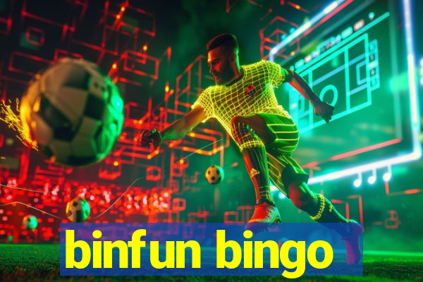 binfun bingo