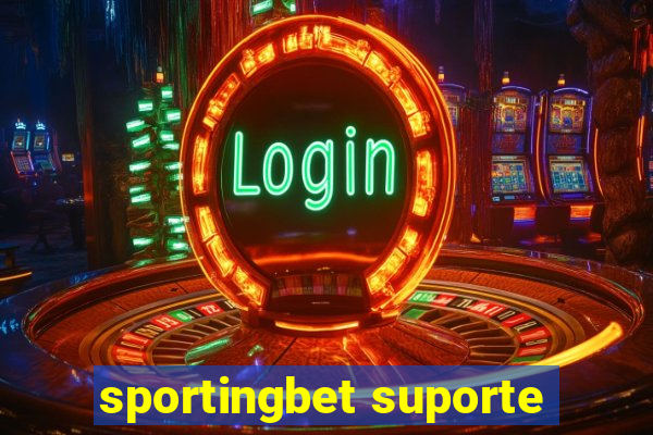 sportingbet suporte