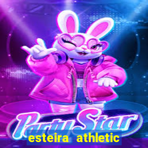 esteira athletic nao liga