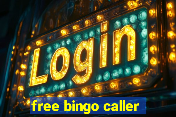 free bingo caller